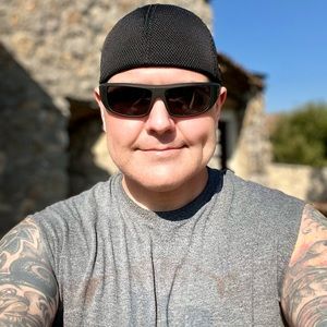 Meet your Posher, Chad